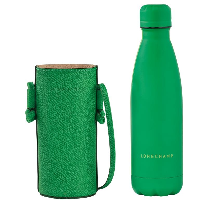 Longchamp Épure Bottle Bottle Holder Bag Dames Groen | 597208-OJM