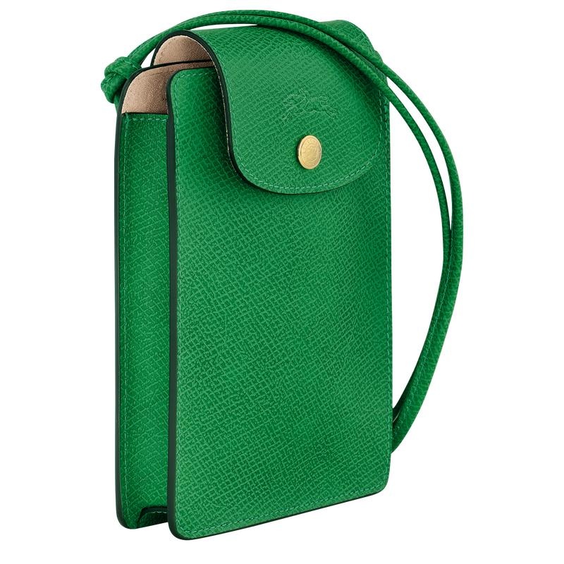 Longchamp Épure XS Crossbodytassen Dames Groen | 687491-PMX