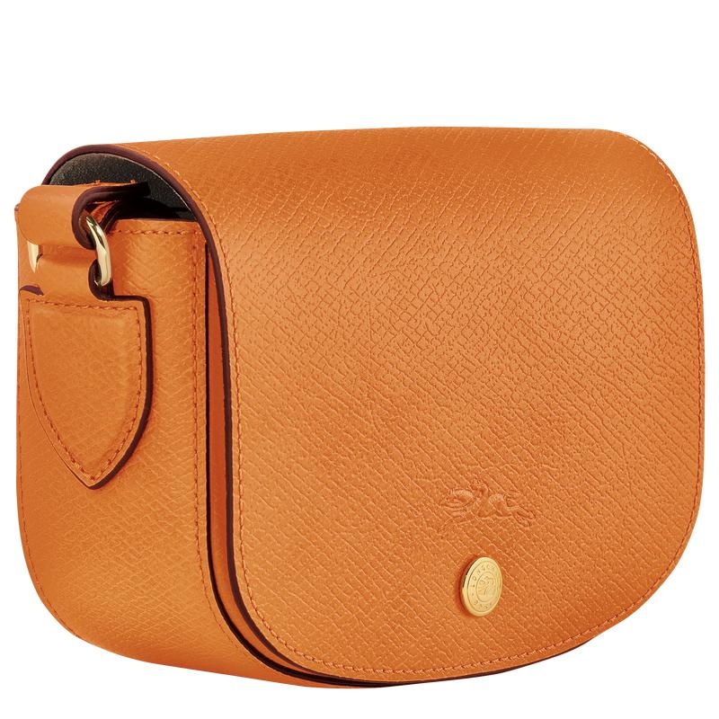 Longchamp Épure XS Crossbodytassen Dames Abrikoos Oranje | 218540-QYK