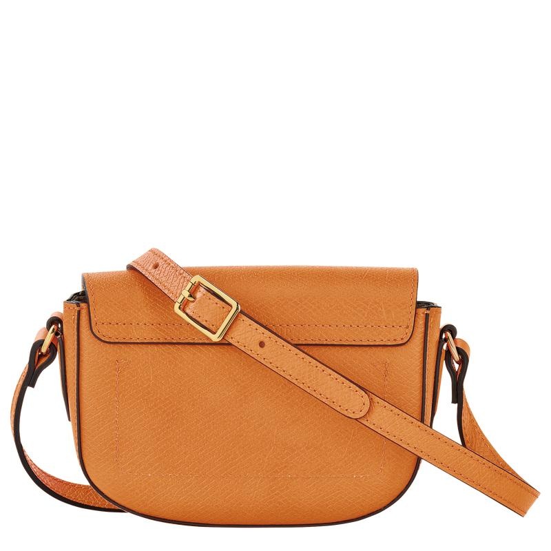 Longchamp Épure XS Crossbodytassen Dames Abrikoos Oranje | 218540-QYK