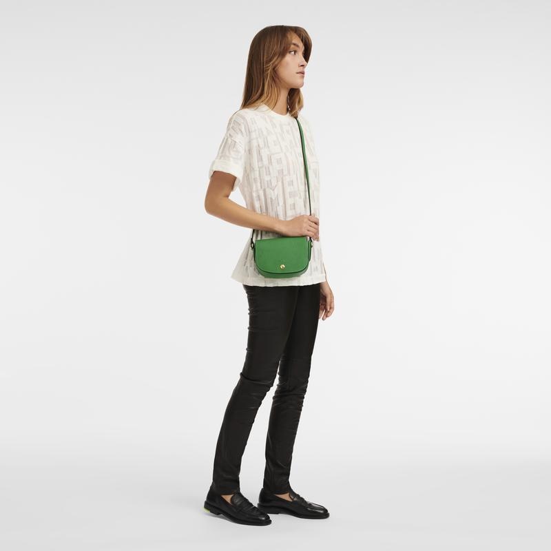 Longchamp Épure XS Crossbodytassen Dames Groen | 273849-QYP