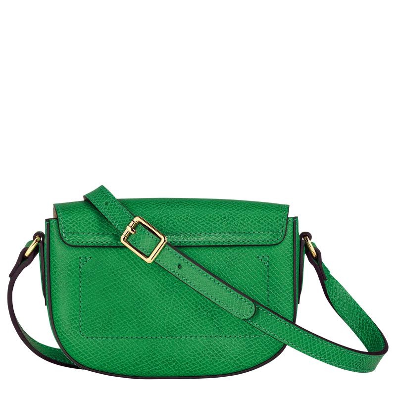 Longchamp Épure XS Crossbodytassen Dames Groen | 273849-QYP