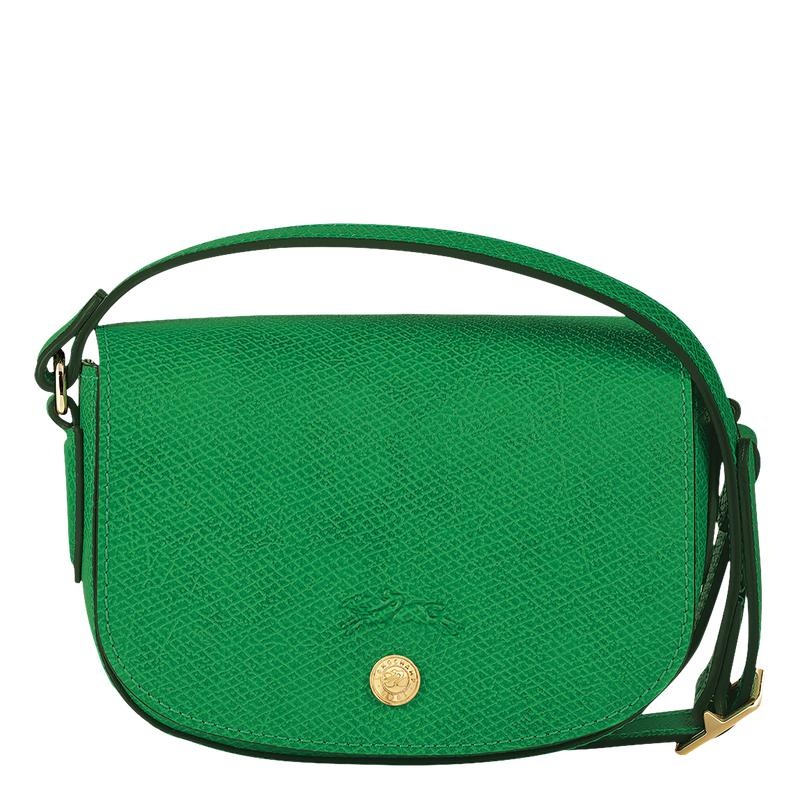 Longchamp Épure XS Crossbodytassen Dames Groen | 273849-QYP