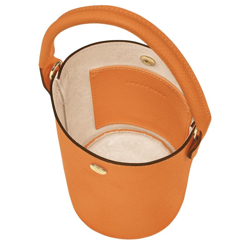 Longchamp Épure XS Crossbodytassen Dames Abrikoos Oranje | 947851-PZJ