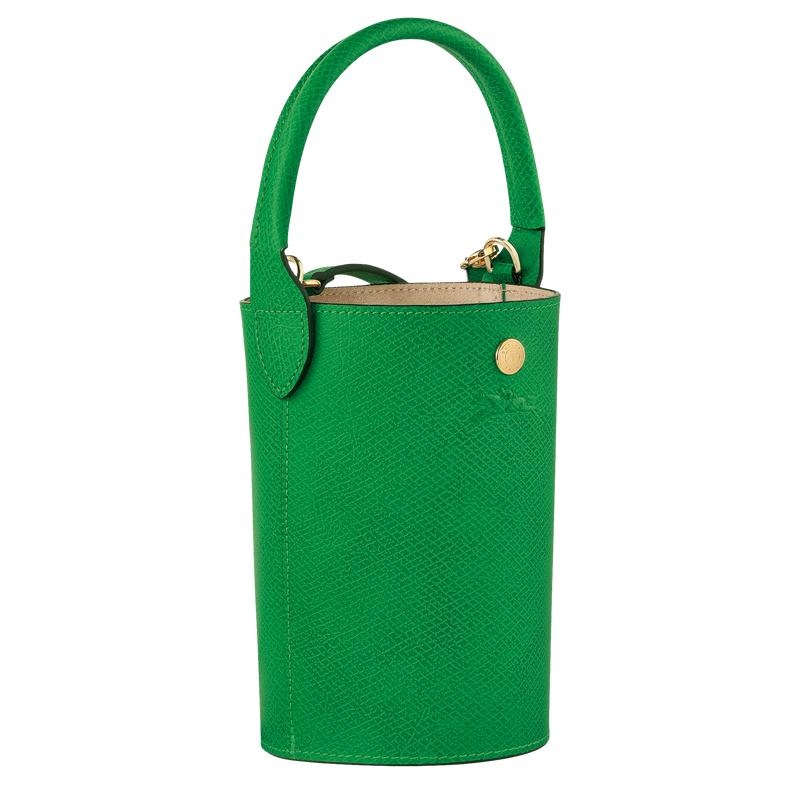 Longchamp Épure XS Crossbodytassen Dames Groen | 475628-CWE