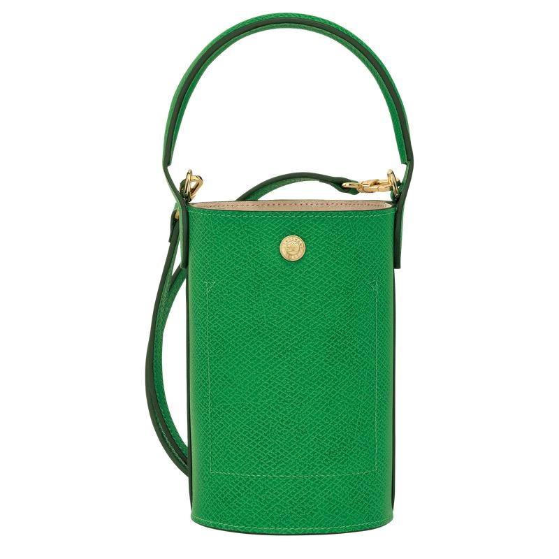 Longchamp Épure XS Crossbodytassen Dames Groen | 475628-CWE