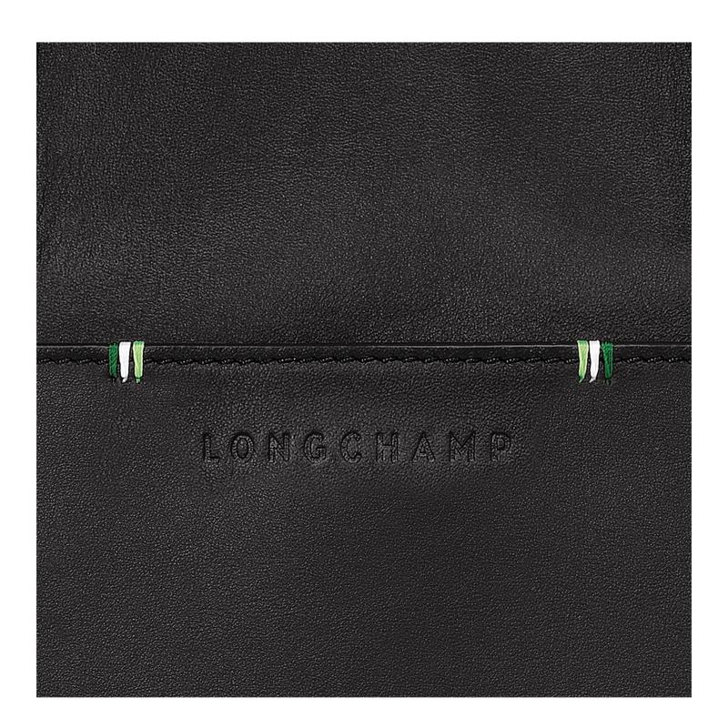 Longchamp sur Seine S Aktentas Heren Zwart | 016248-YOW