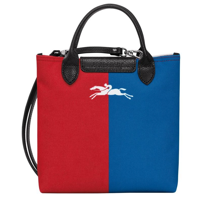 Longchamp x Robert Indiana XS Crossbodytassen Dames Wit | 375948-GJT