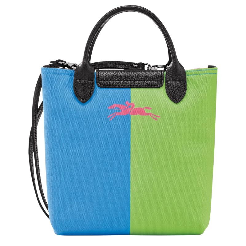 Longchamp x Robert Indiana XS Crossbodytassen Dames Roze | 814065-OGT