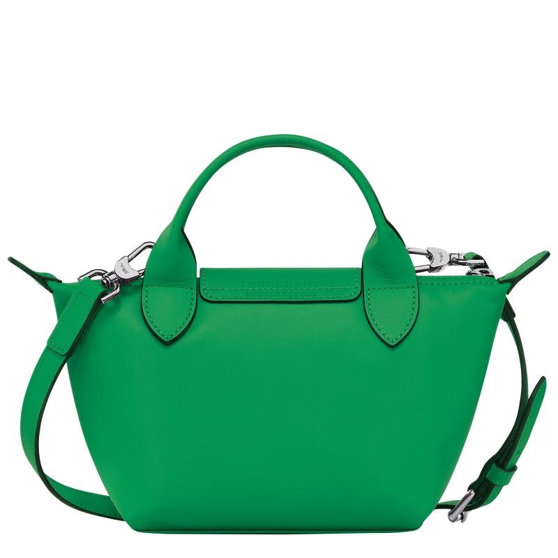 Longchamp x Robert Indiana XS Handtas Dames Groen | 856247-USA