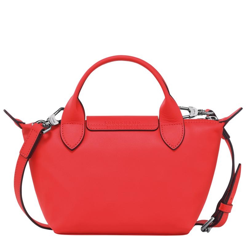 Longchamp x Robert Indiana XS Handtas Dames Rood | 420597-UHX